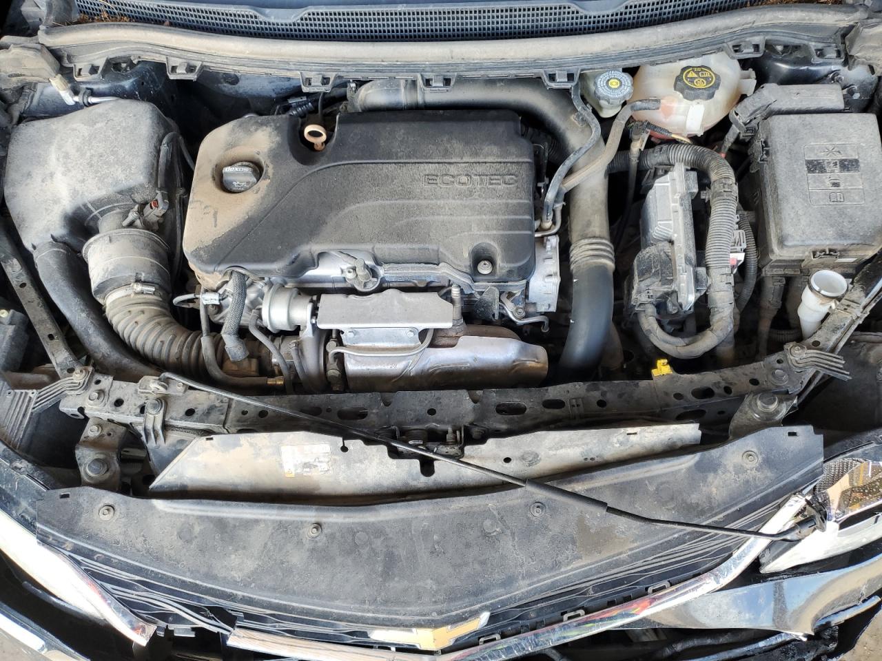 2018 Chevrolet Cruze Ls VIN: 1G1BC5SM5J7210463 Lot: 85599315