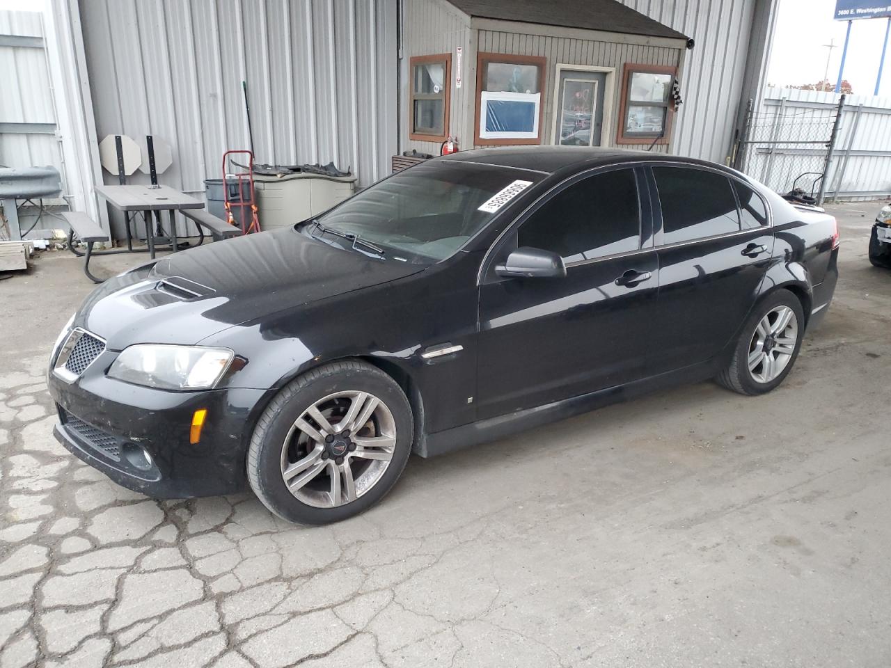 2008 Pontiac G8