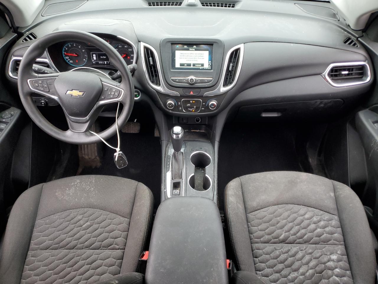 2018 Chevrolet Equinox Lt VIN: 3GNAXJEV6JL357981 Lot: 86448245