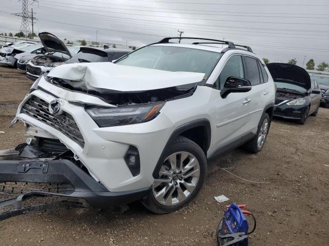 TOYOTA RAV4 LIMITED 2025