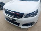 2020 PEUGEOT 308 1.2 PURETECH 130 GT LINE 5DR EAT8 for sale at Copart SANDY