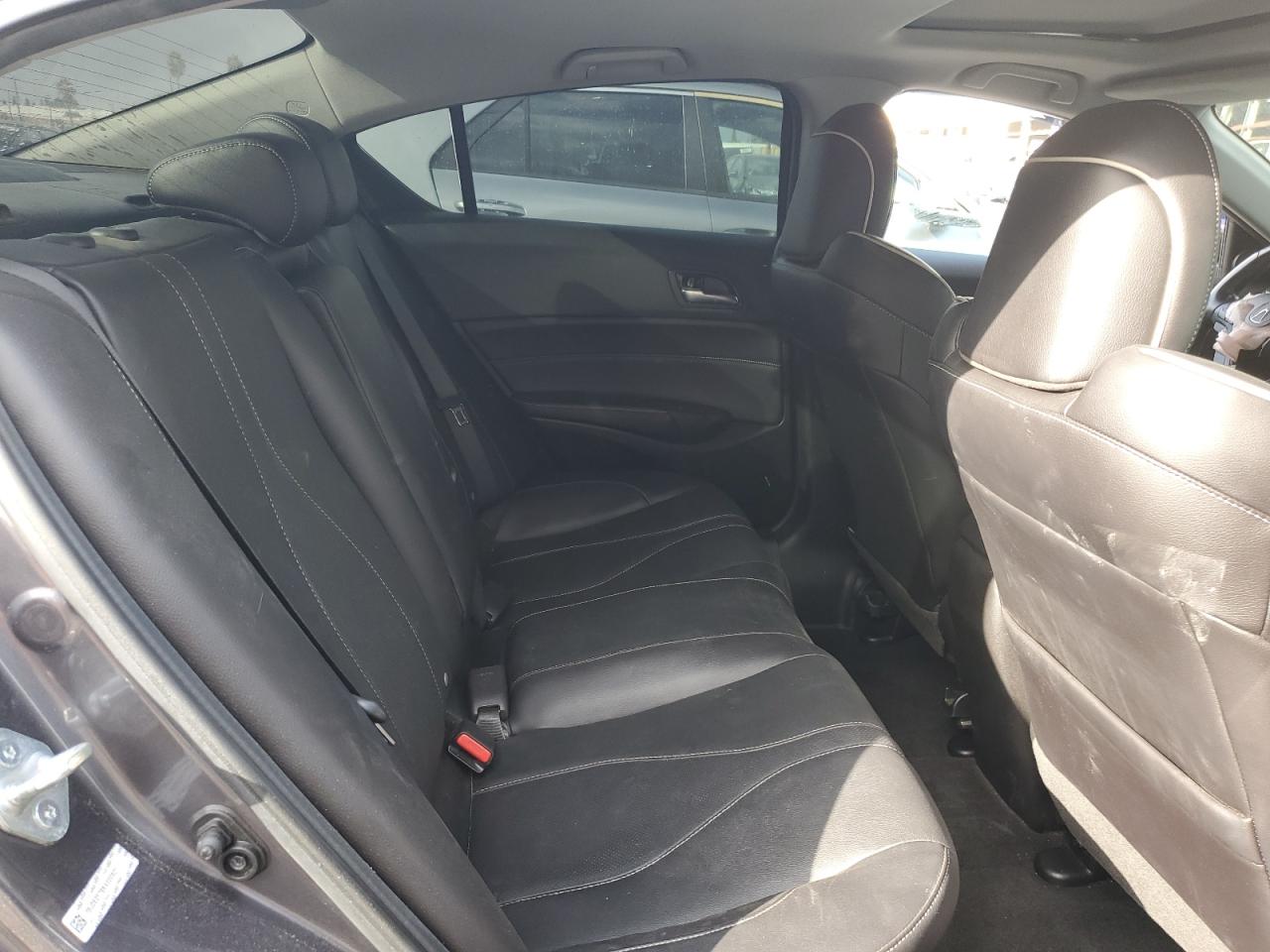 2022 Acura Ilx Premium VIN: 19UDE2F78NA000821 Lot: 86645325