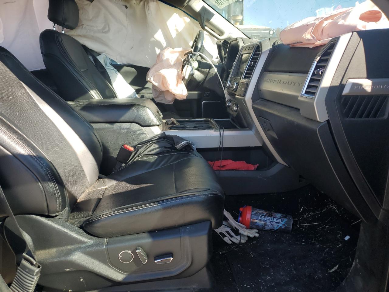 2017 Ford F350 Super Duty VIN: 1FT8W3BT6HED65002 Lot: 85500115