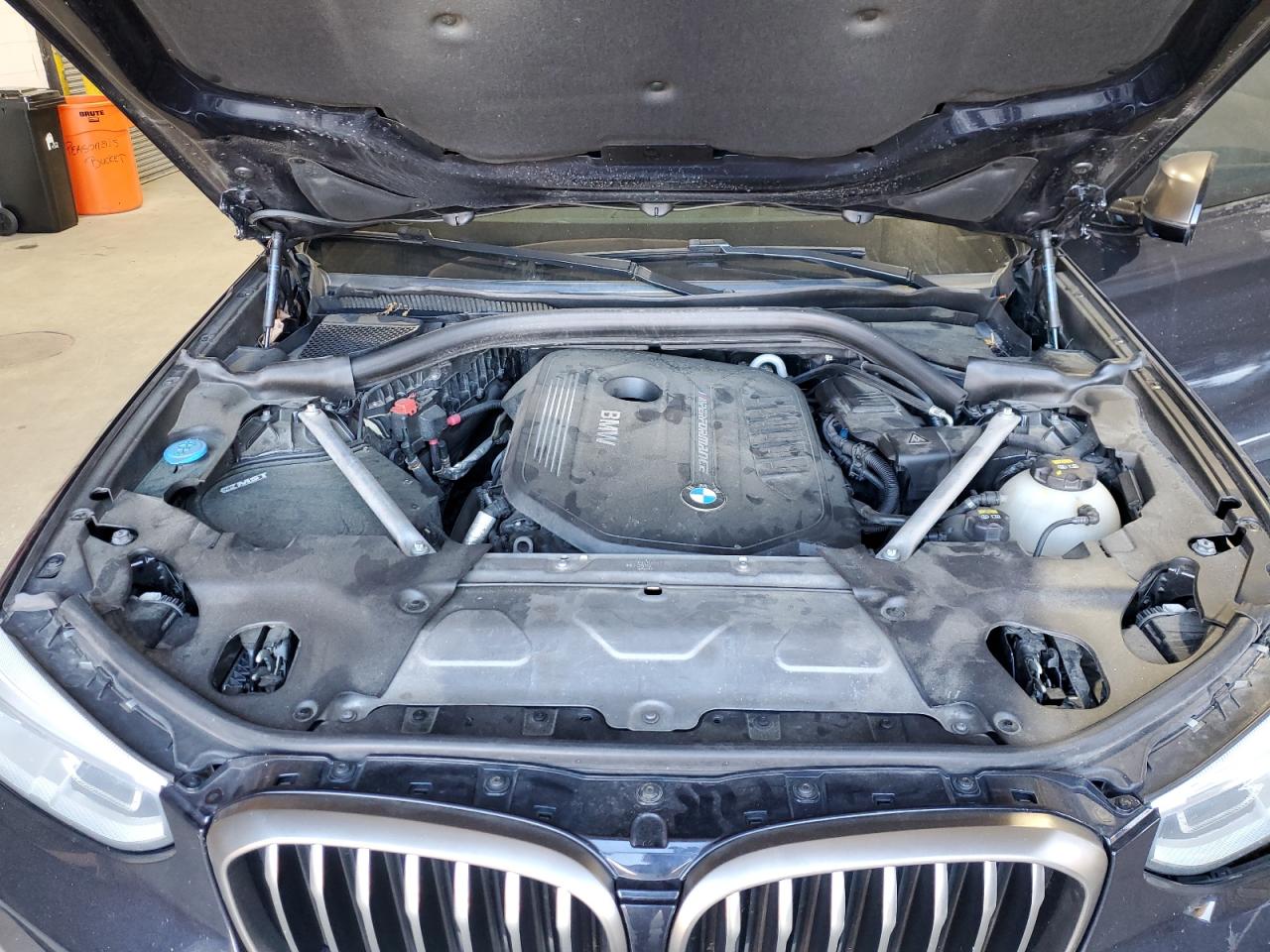 2019 BMW X3 xDrivem40I VIN: 5UXTS3C59K0Z02809 Lot: 84791115