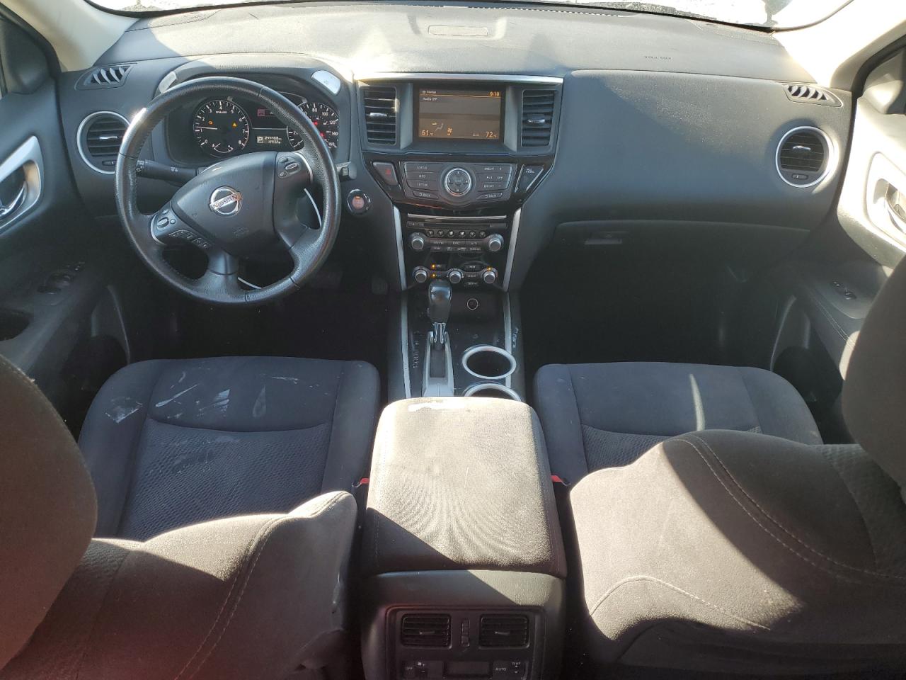 2013 Nissan Pathfinder S VIN: 5N1AR2MN1DC637703 Lot: 85499185