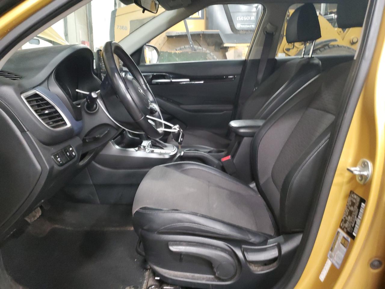 2021 Kia Seltos S VIN: KNDEUCAA0M7223073 Lot: 87453855