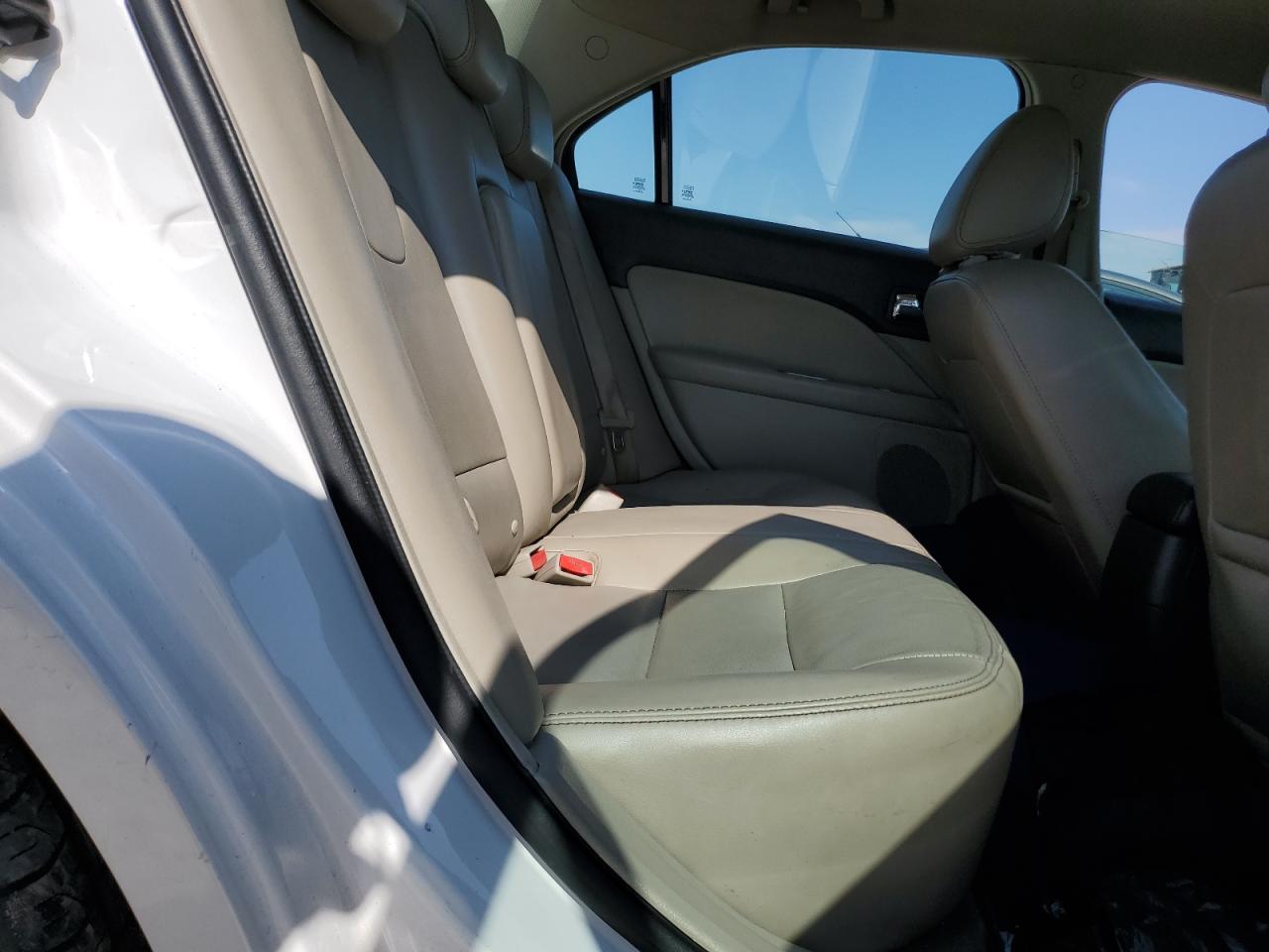 2010 Ford Fusion Sel VIN: 3FAHP0JA6AR320548 Lot: 82569155