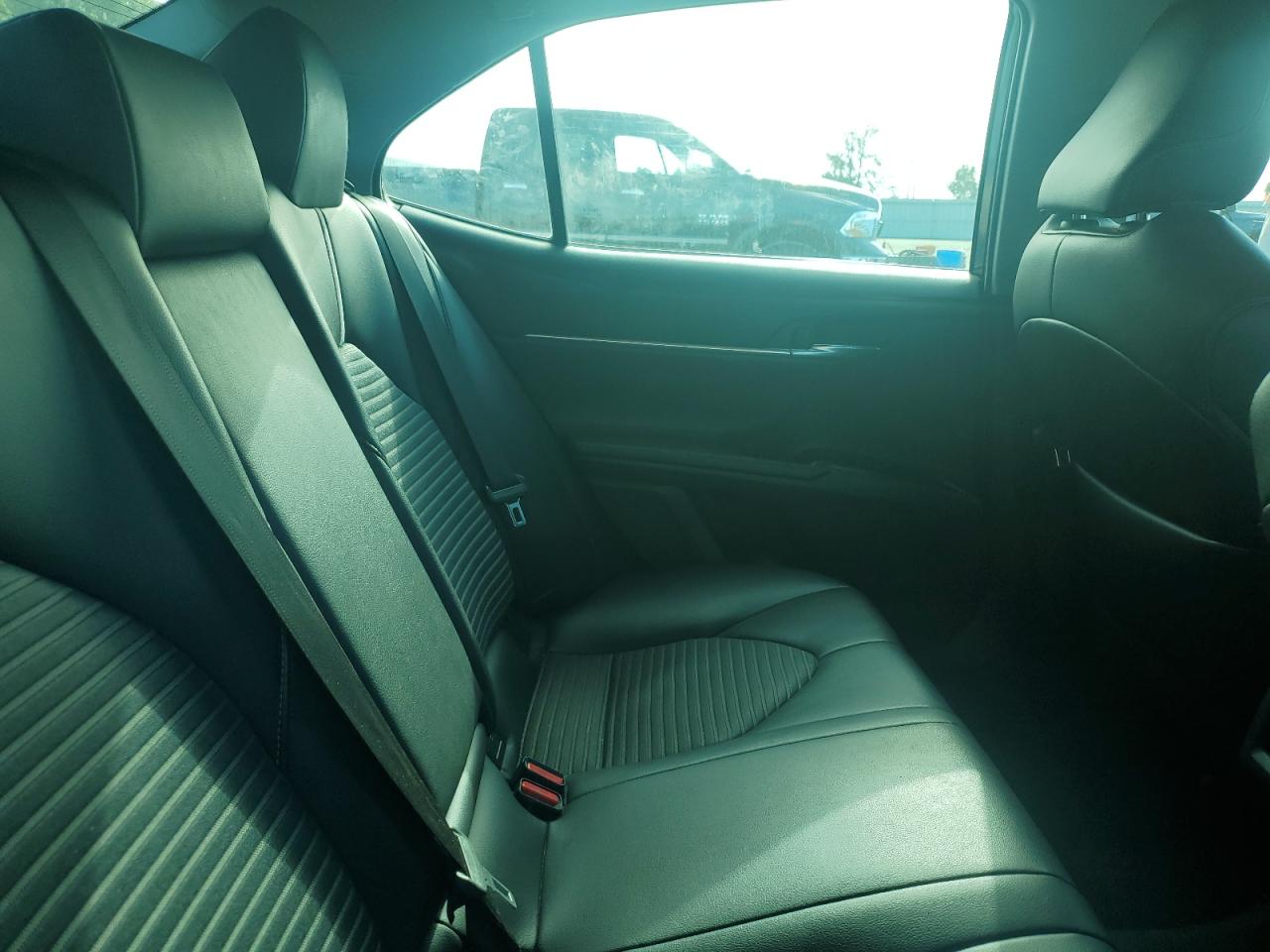 2019 Toyota Camry L VIN: 4T1B11HK8KU709848 Lot: 81938655