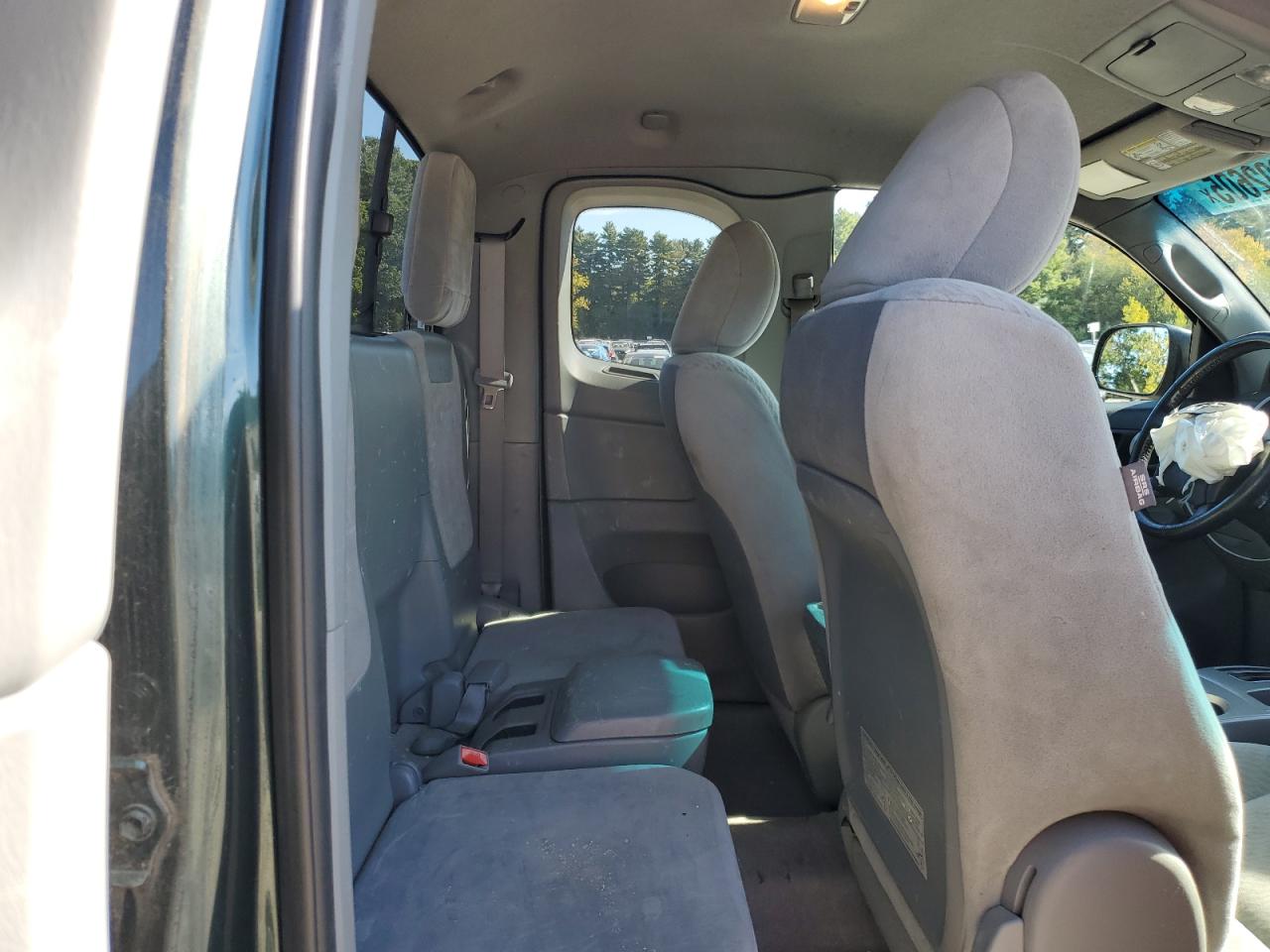 2011 Toyota Tacoma Access Cab VIN: 5TFUU4EN8BX021643 Lot: 84202605