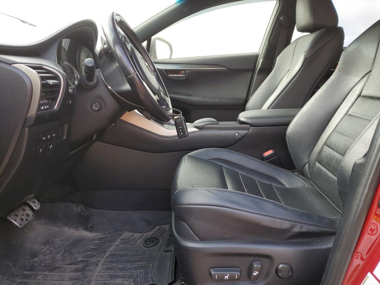 2016 Lexus Nx 200T Base VIN: JTJBARBZ3G2048142 Lot: 85665095