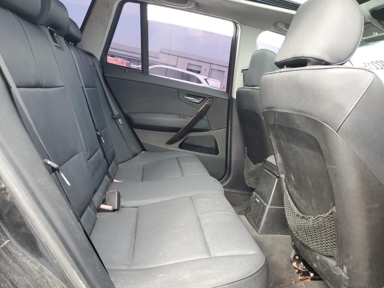 2007 BMW X3 3.0Si VIN: WBXPC93427WJ02063 Lot: 85292215