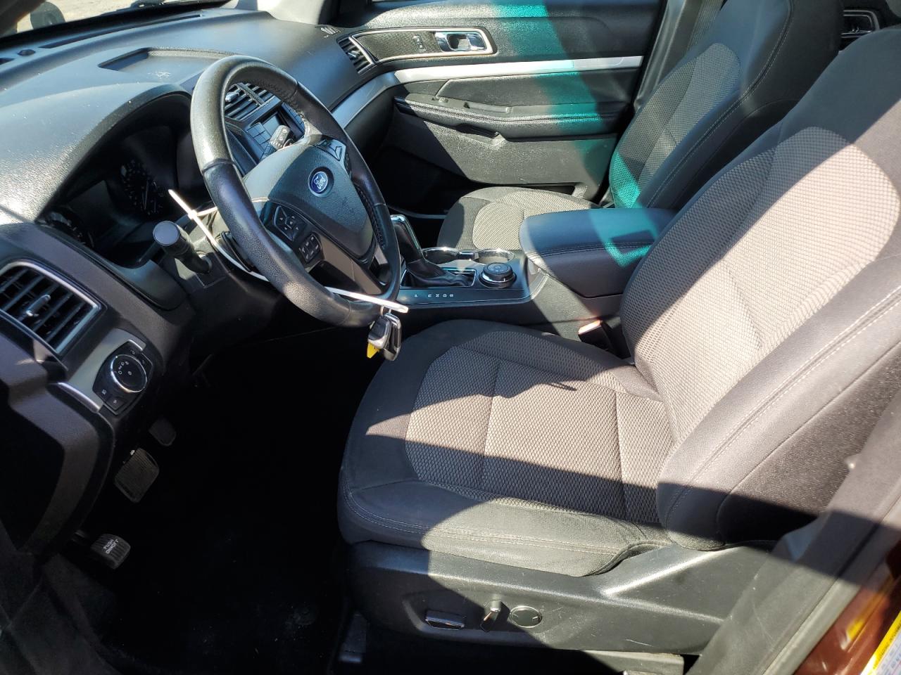 2016 Ford Explorer Xlt VIN: 1FM5K8D85GGA69617 Lot: 85149295