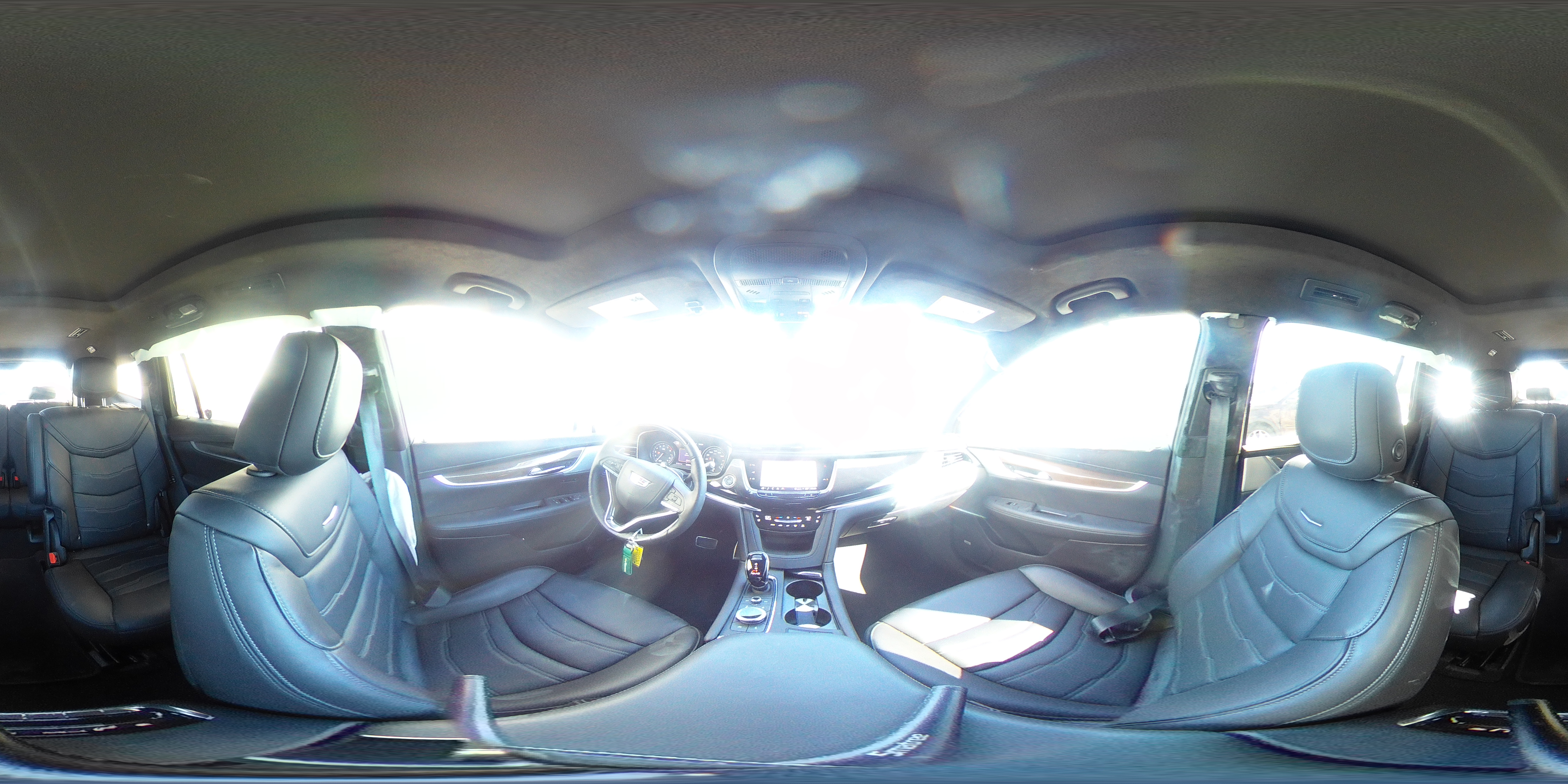 2023 Cadillac Xt6 Sport Platinum VIN: 1GYKPHRS7PZ232800 Lot: 87069855