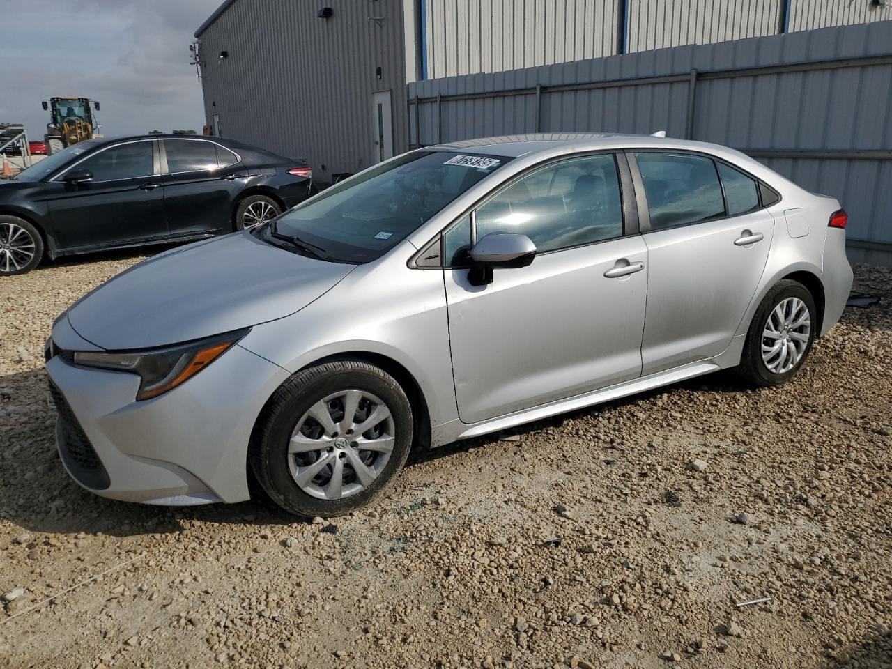 5YFEPMAE3MP243154 TOYOTA COROLLA Photo 1