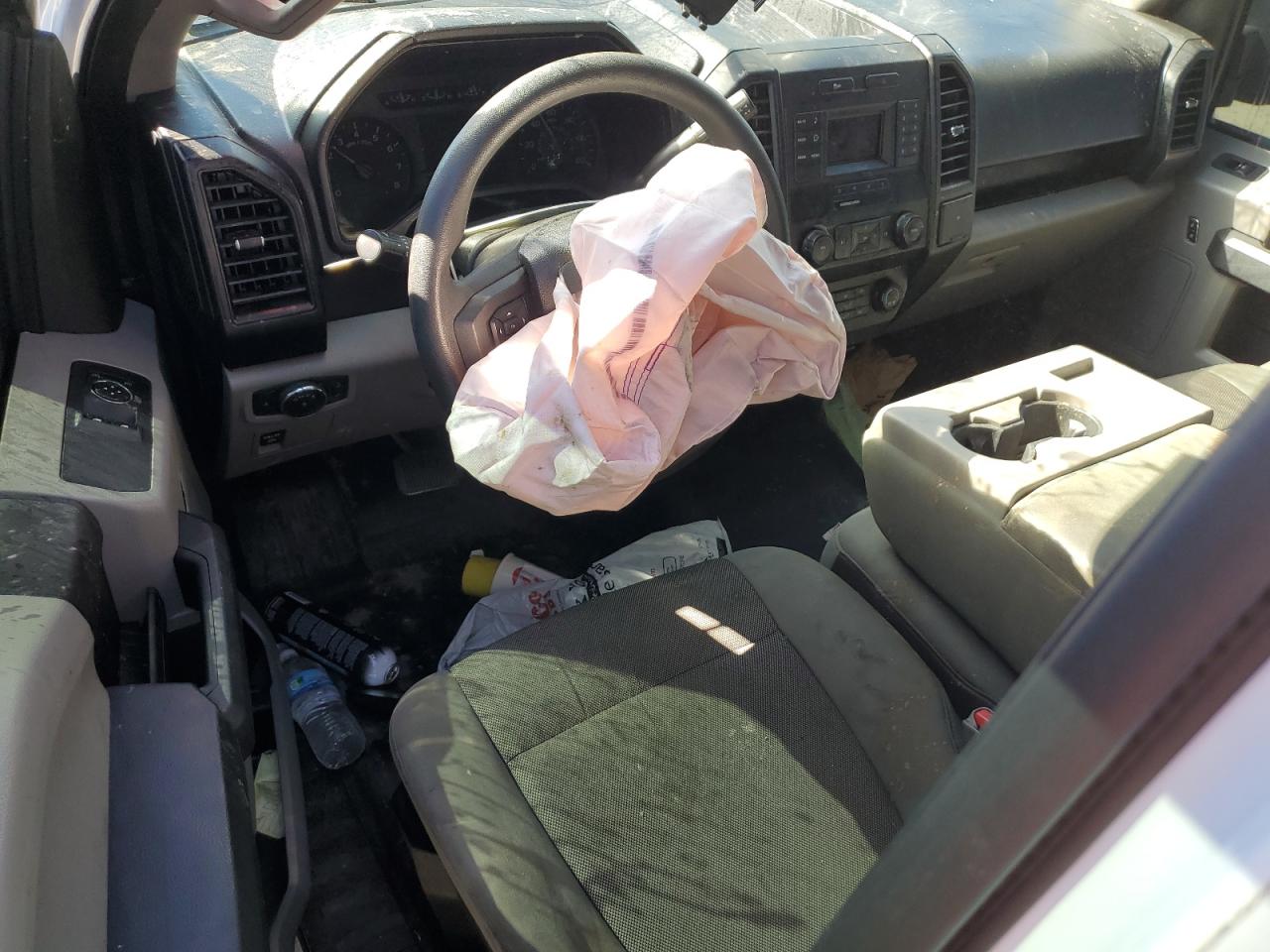 2015 Ford F150 VIN: 1FTMF1C88FKD29307 Lot: 87084145