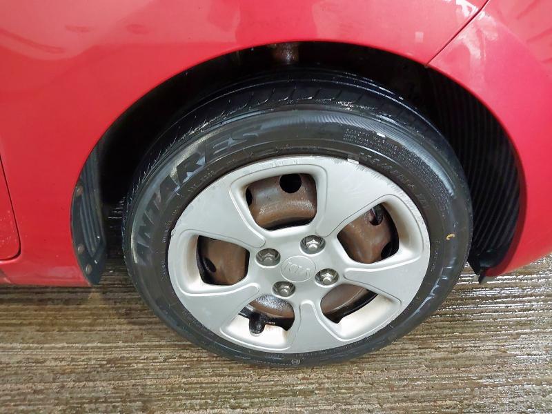 2013 KIA PICANTO 1 