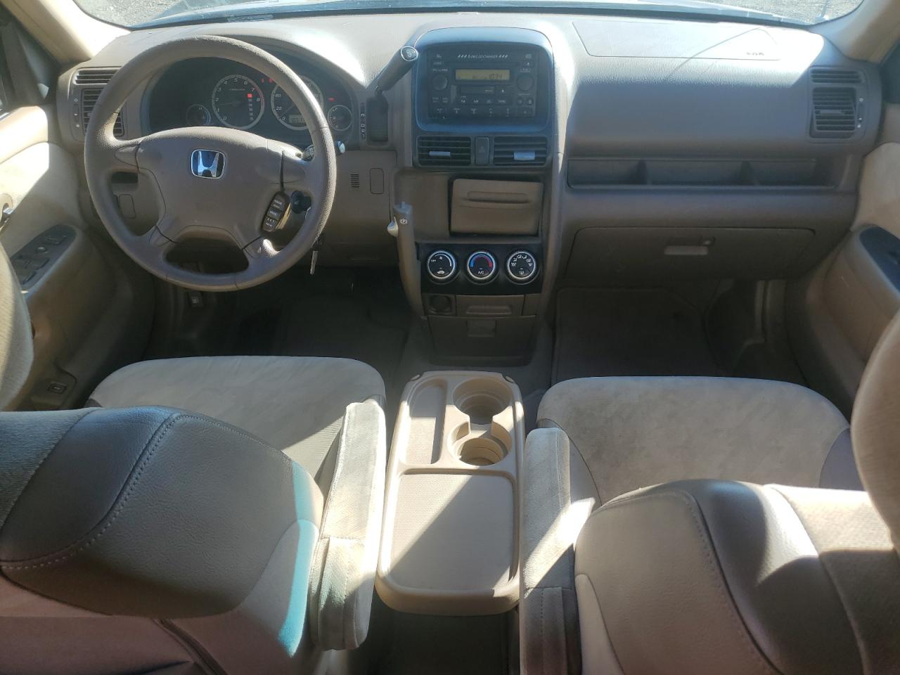 2004 Honda Cr-V Ex VIN: SHSRD78804U223539 Lot: 86062795