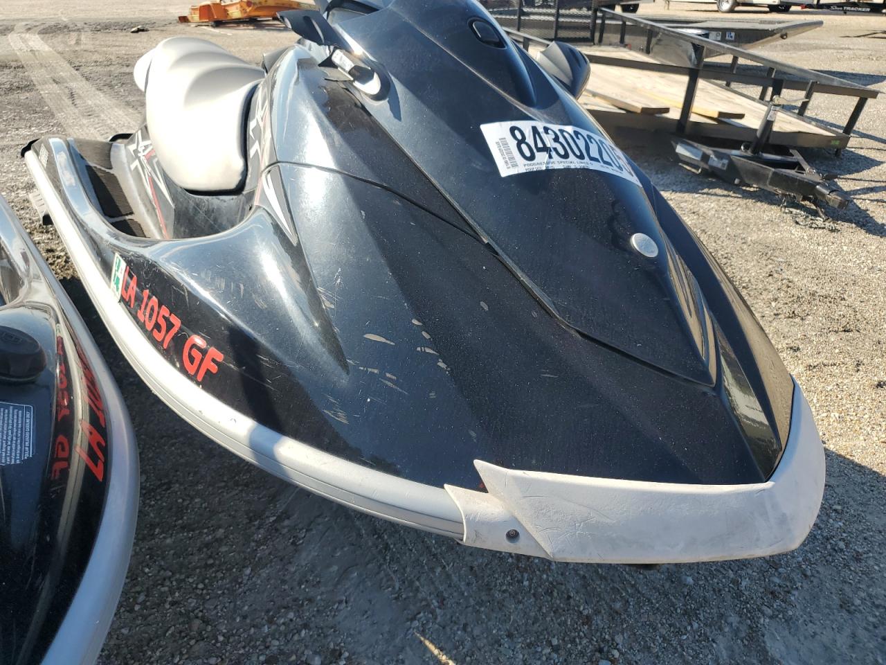 2010 Yamaha Vx Cruiser VIN: YAMA2372D010 Lot: 84302205