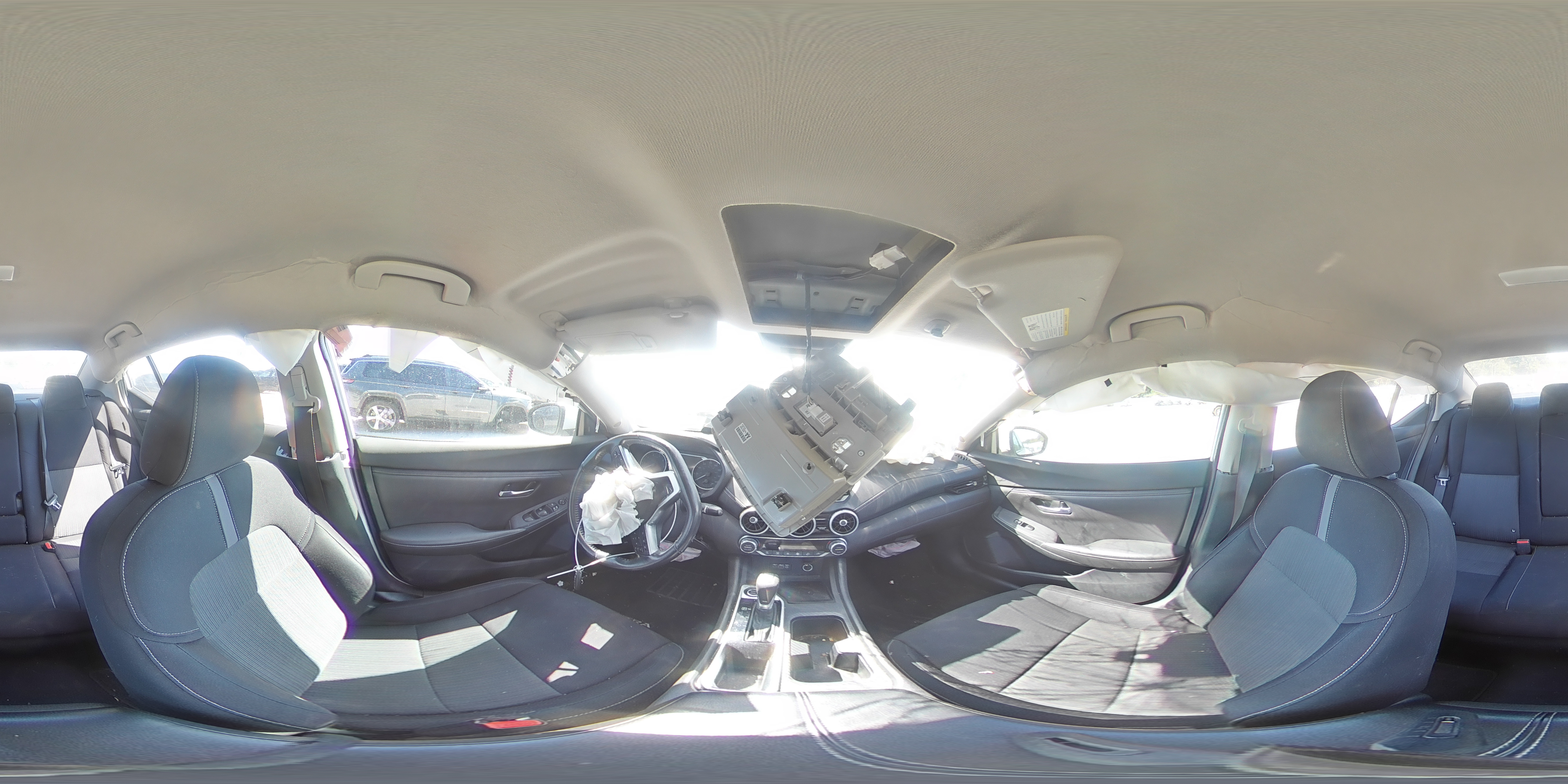 2021 Nissan Sentra Sv VIN: 3N1AB8CV5MY300555 Lot: 84835865