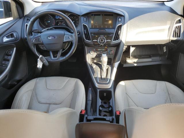  FORD FOCUS 2017 Черный
