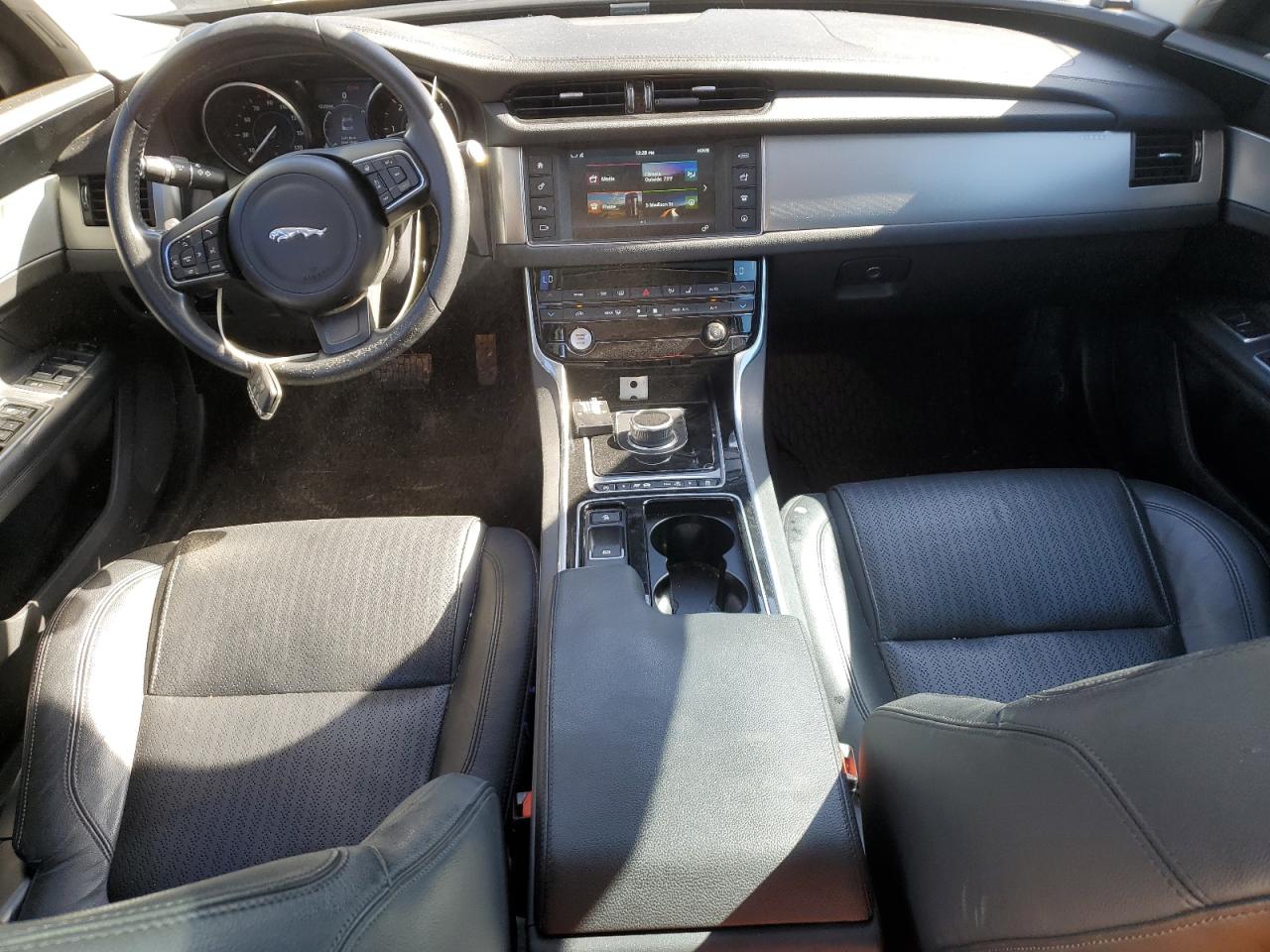 2017 Jaguar Xf Prestige VIN: SAJBK4BN0HCY42920 Lot: 87381015