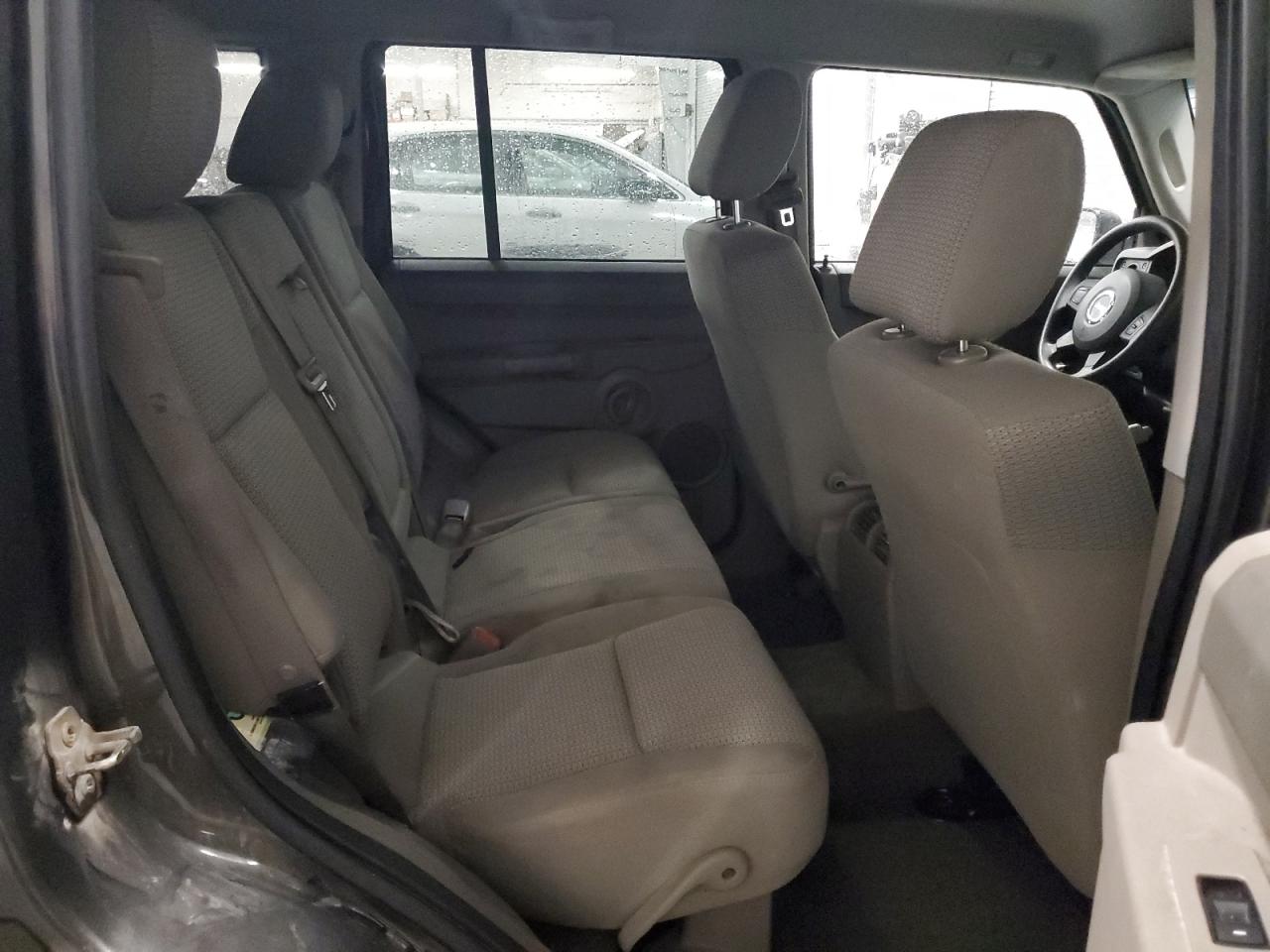 2006 Jeep Commander VIN: 1J8HG48N56C228758 Lot: 87438945