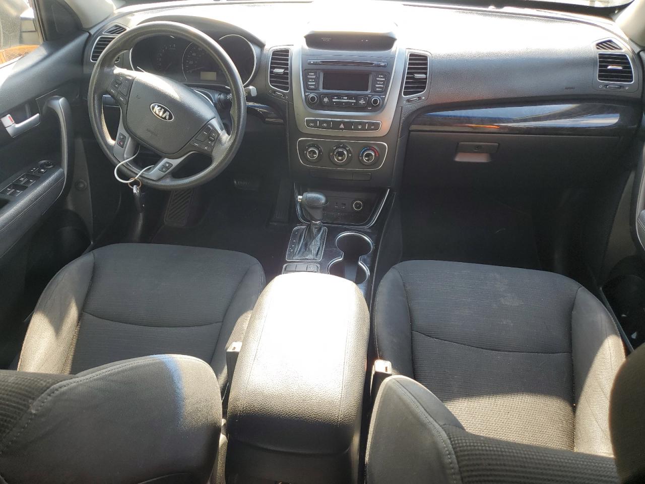 2015 Kia Sorento Lx VIN: 5XYKTDA74FG603443 Lot: 82333485