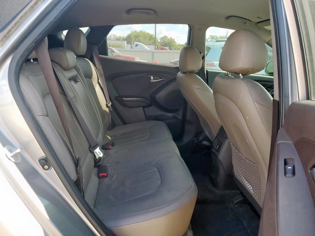 2014 Hyundai Tucson Gls VIN: KM8JU3AG6EU854850 Lot: 84984095