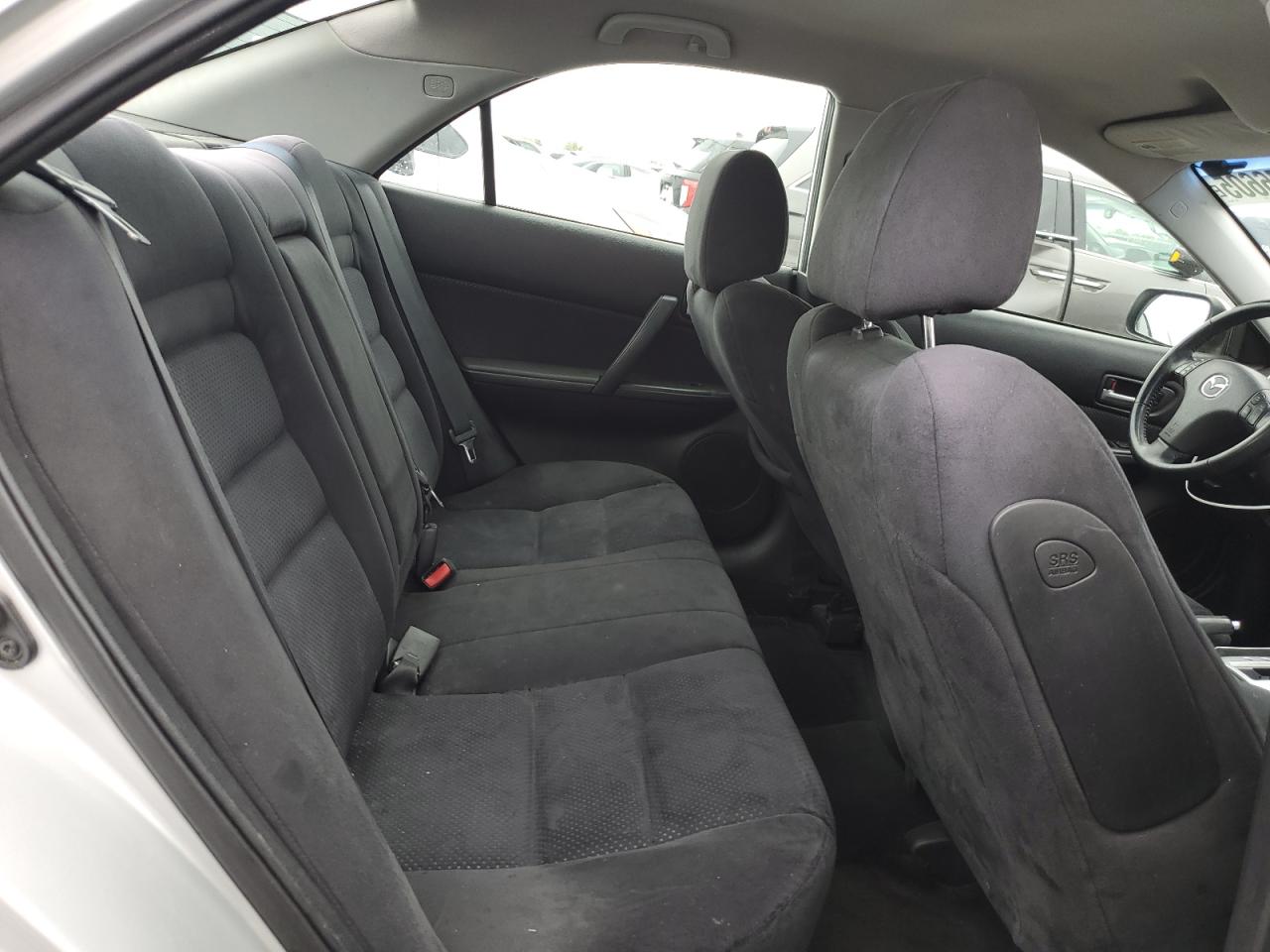 2008 Mazda 6 I VIN: 1YVHP80C985M08707 Lot: 85076605