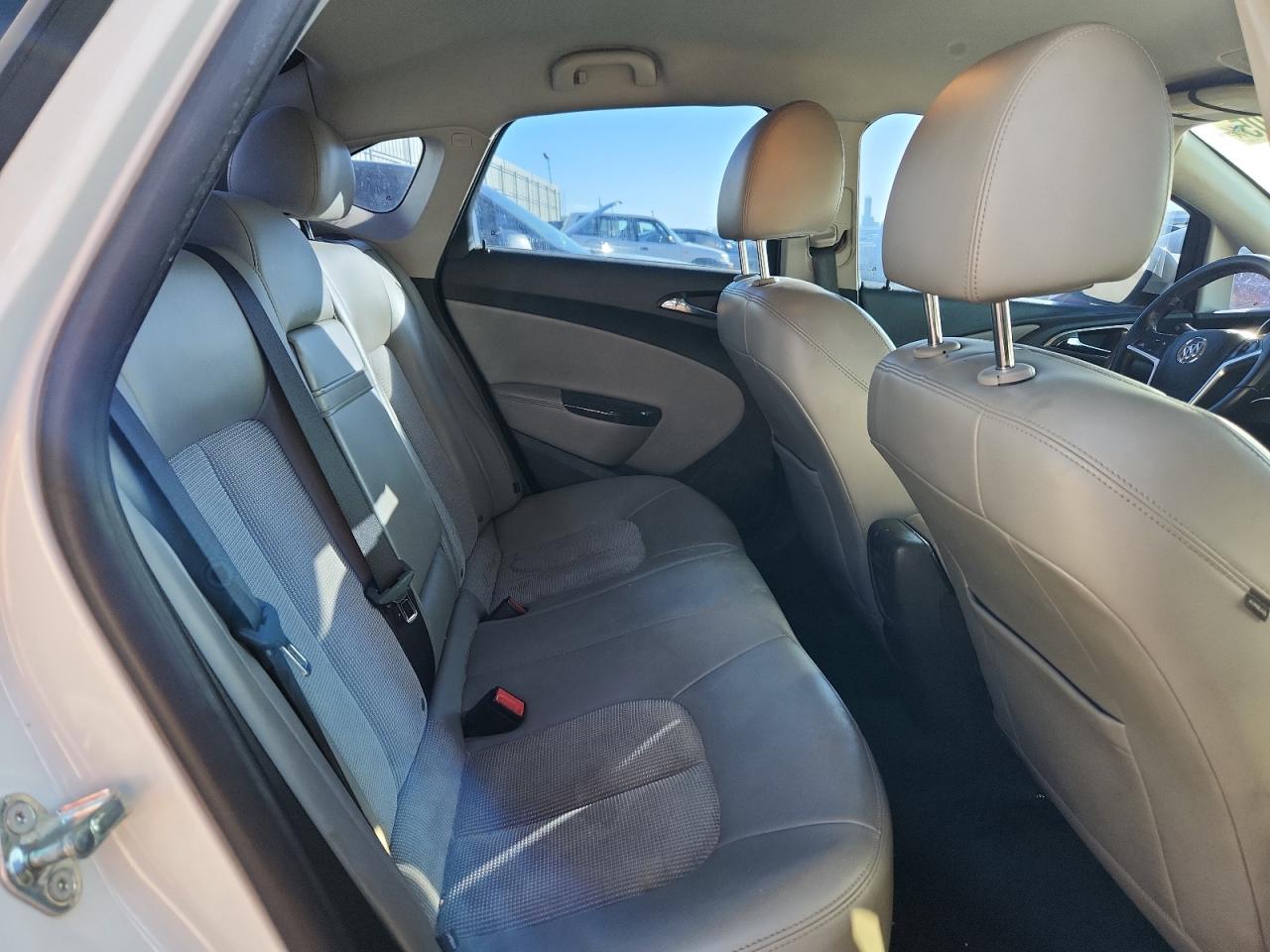 2016 Buick Verano VIN: 1G4PP5SK4G4118329 Lot: 86465705