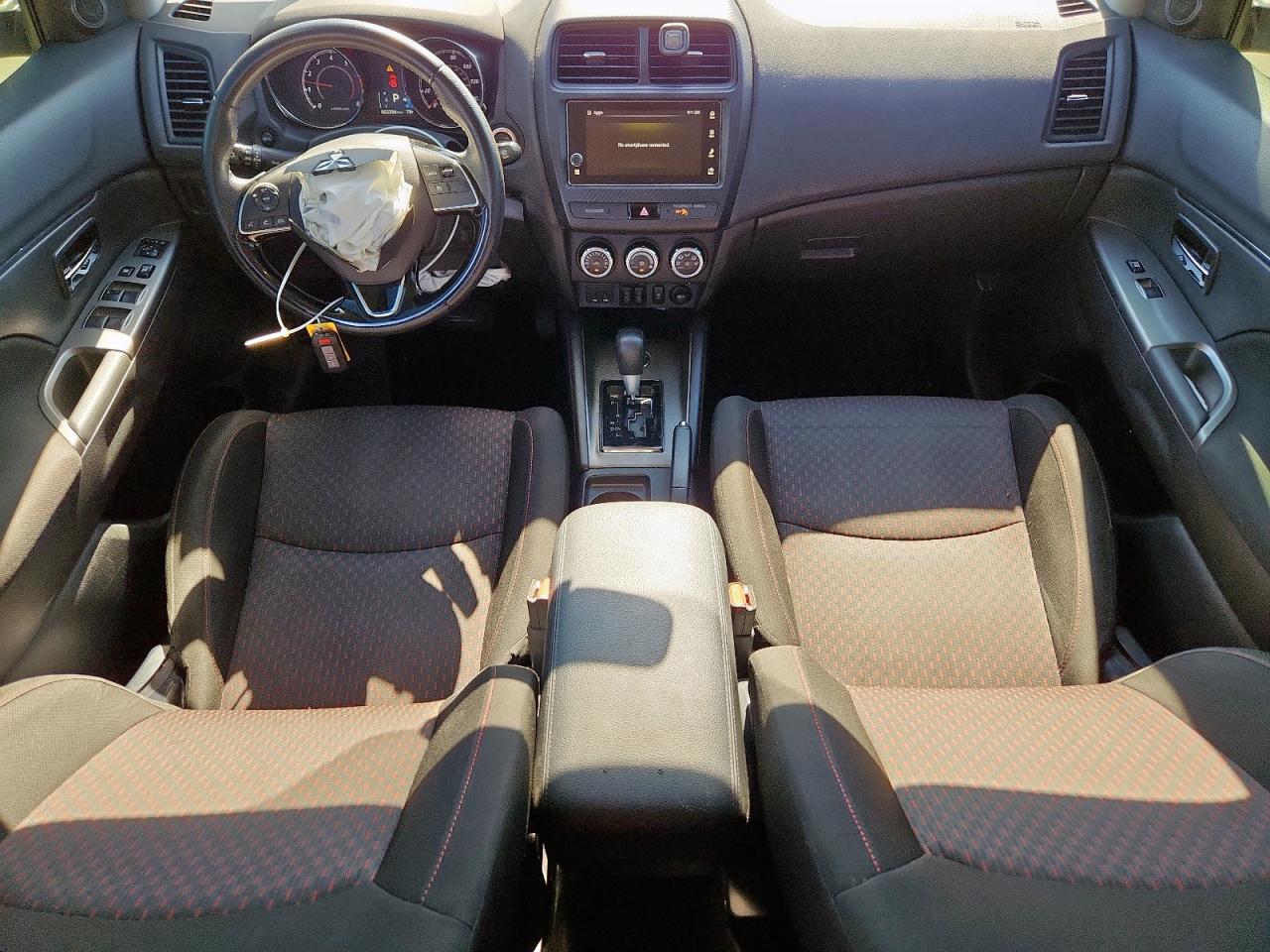 2019 Mitsubishi Outlander Sport Es VIN: JA4AR3AUXKU013504 Lot: 90482555