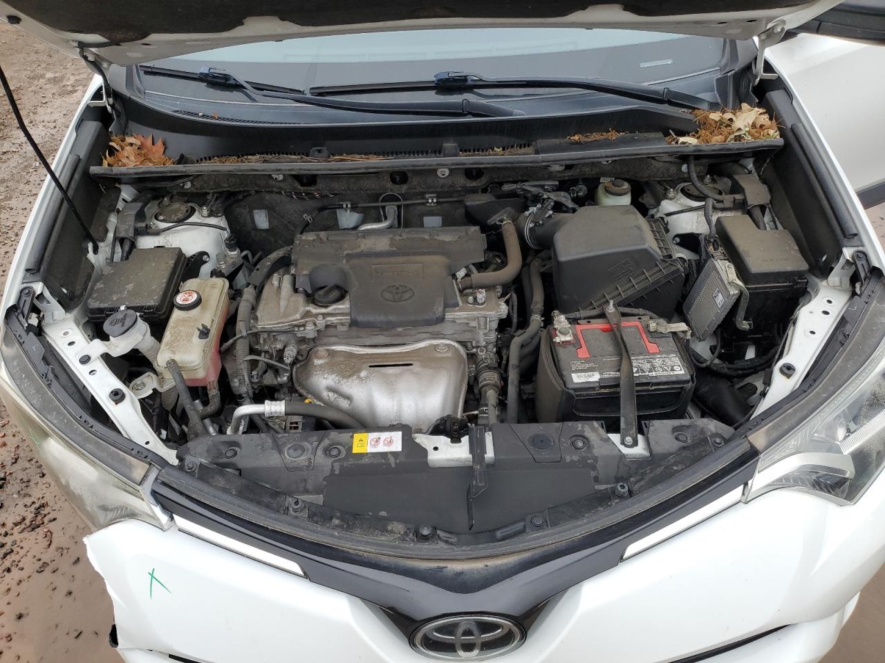 2018 Toyota Rav4 Le VIN: JTMBFREV2JJ212524 Lot: 82273485