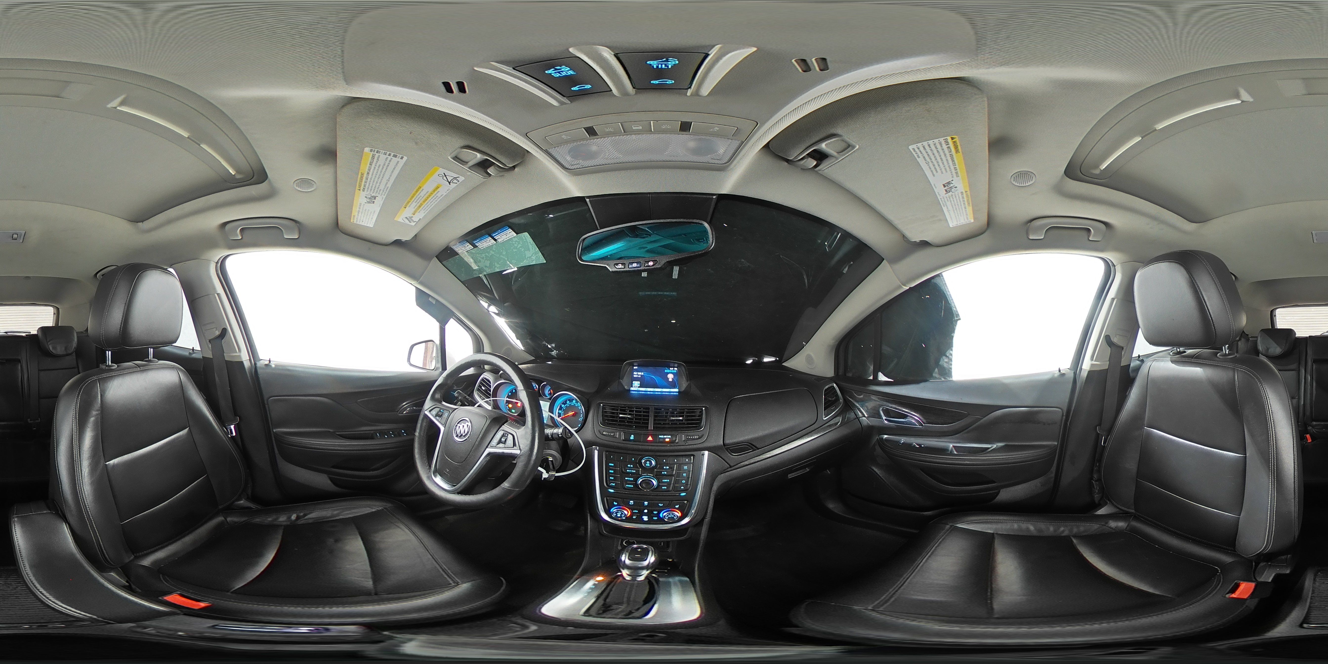 2015 Buick Encore VIN: KL4CJGSBXFB029871 Lot: 87364735