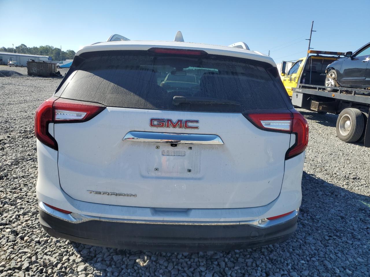 2023 GMC Terrain Slt VIN: 3GKALPEG2PL197832 Lot: 86687655