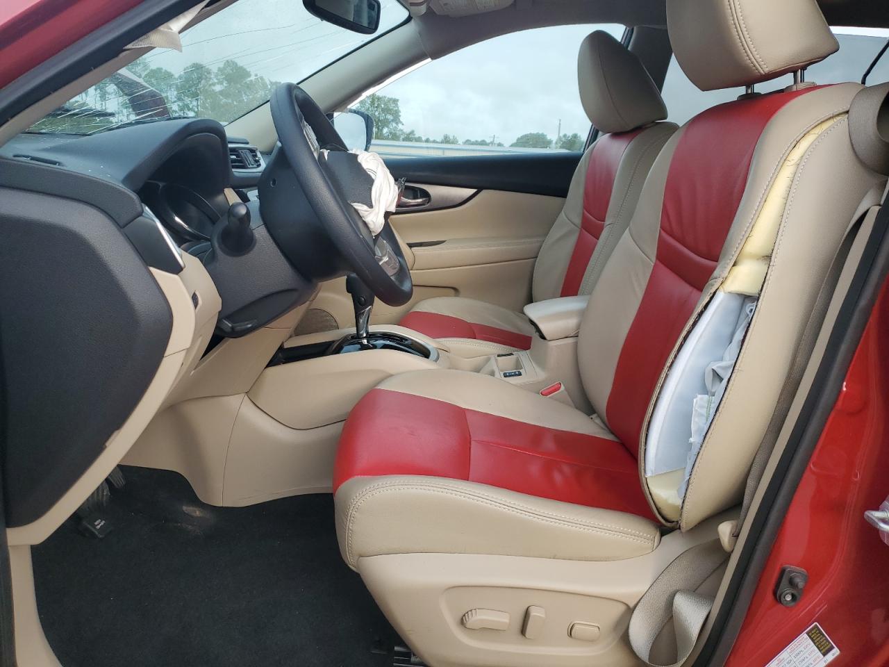 2016 Nissan Rogue S VIN: 5N1AT2MT3GC919278 Lot: 85362685