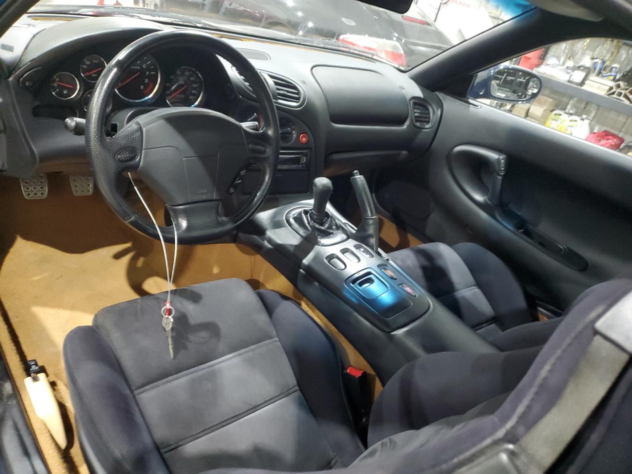 1994 Mazda Rx7 VIN: JM1FD333XR0300244 Lot: 85547445