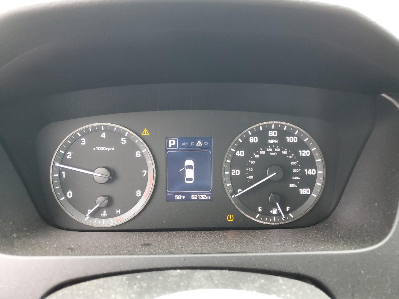 2017 Hyundai Sonata Se VIN: 5NPE24AF5HH541912 Lot: 87398865