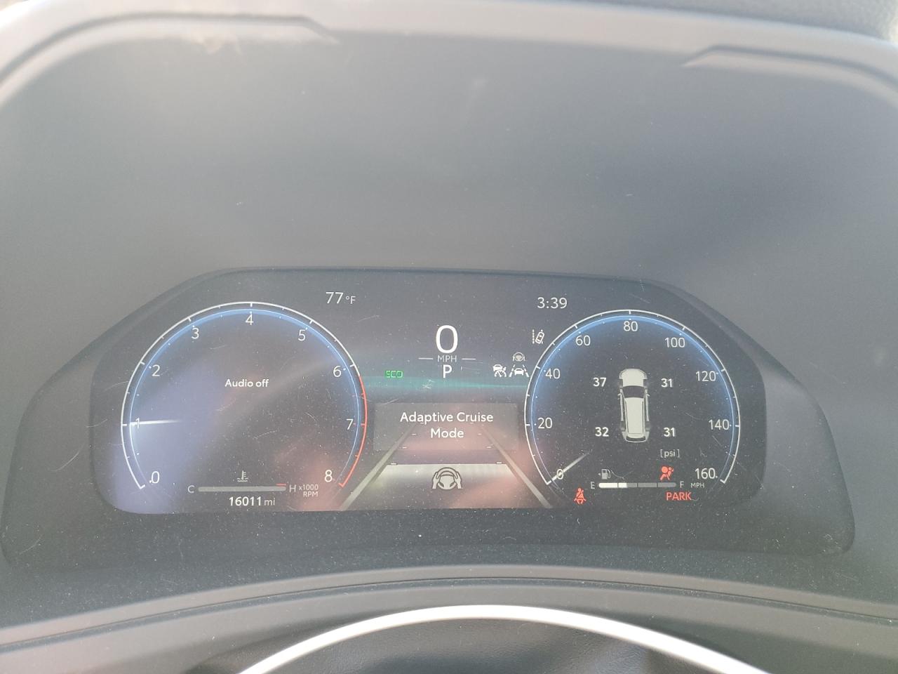 2024 Toyota Grand Highlander Xle VIN: 5TDAAAB5XRS065593 Lot: 86068355