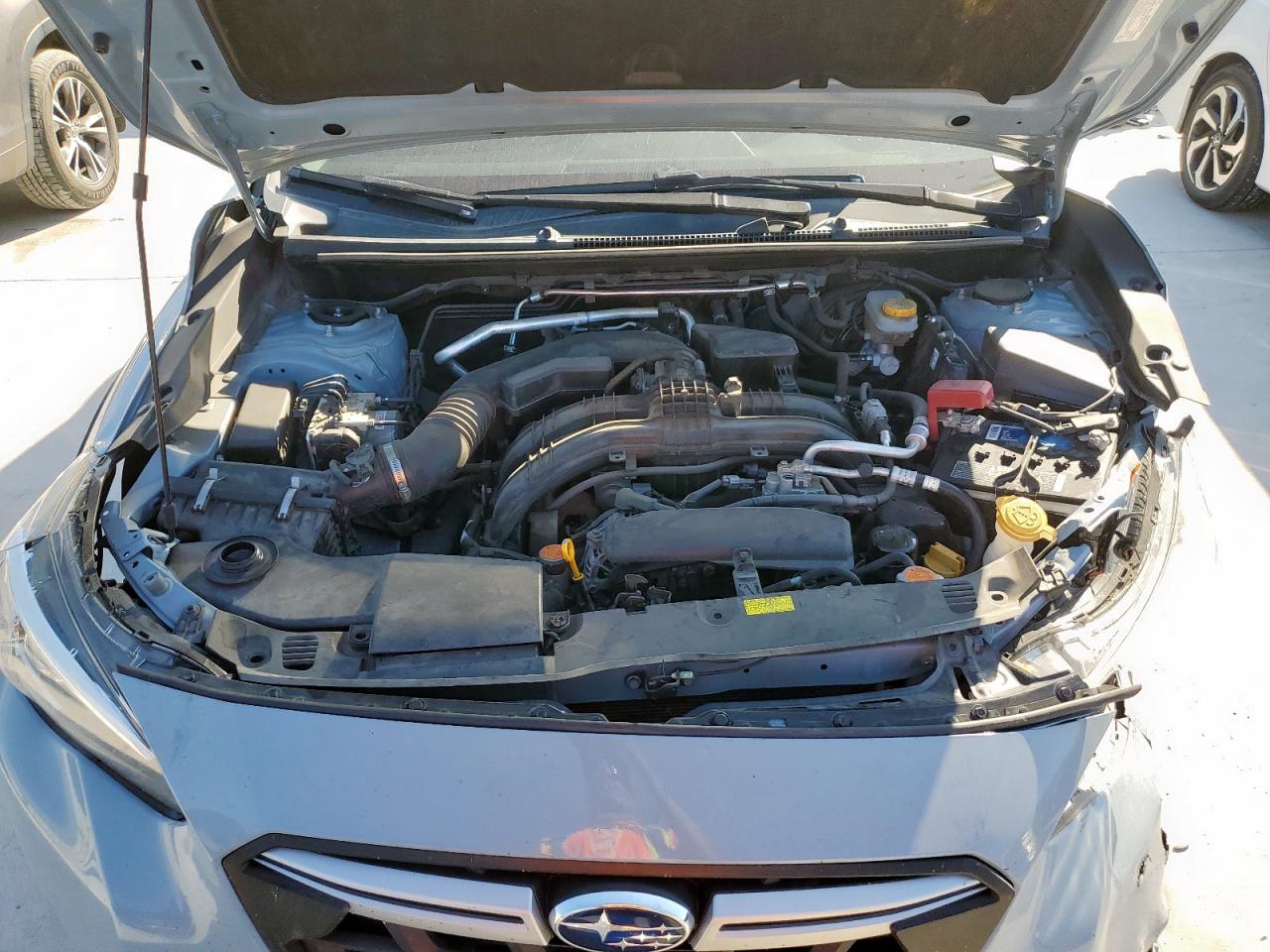 2021 Subaru Crosstrek Premium VIN: JF2GTAEC4MH233581 Lot: 85877035