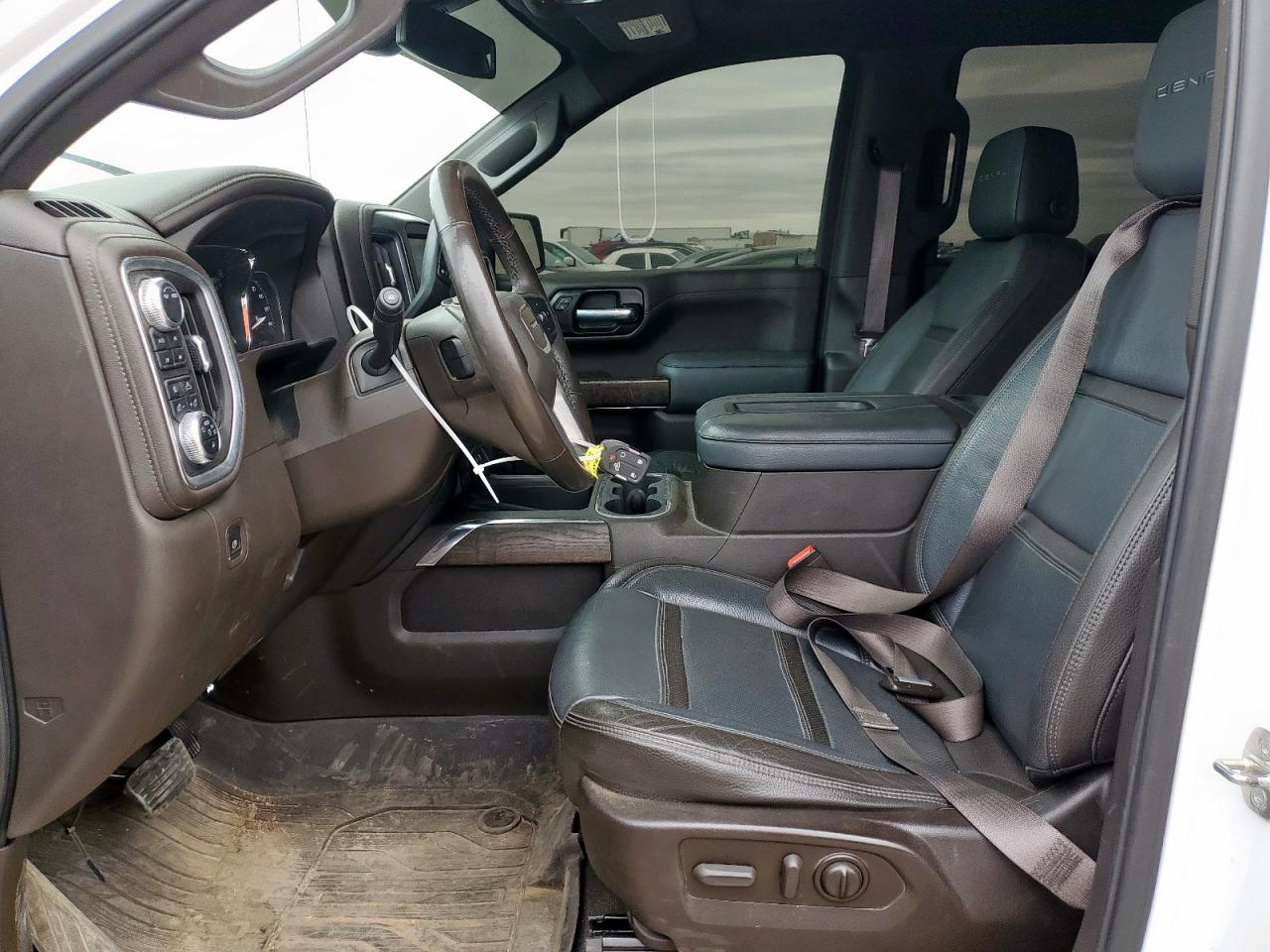 2021 GMC Sierra K1500 Denali VIN: 3GTU9FED3MG449017 Lot: 86107405
