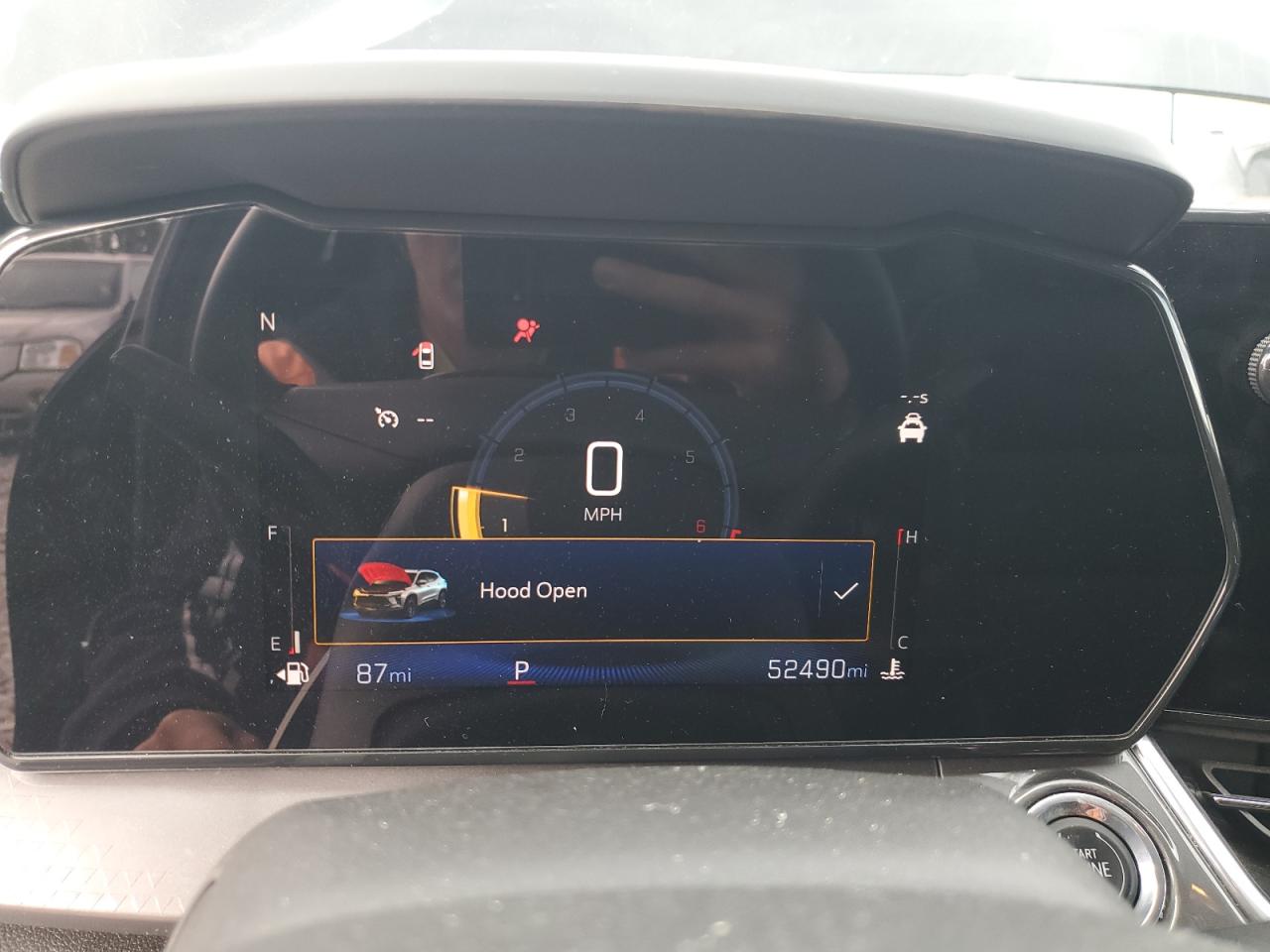 2024 Chevrolet Trax Activ VIN: KL77LKE26RC049899 Lot: 85173295