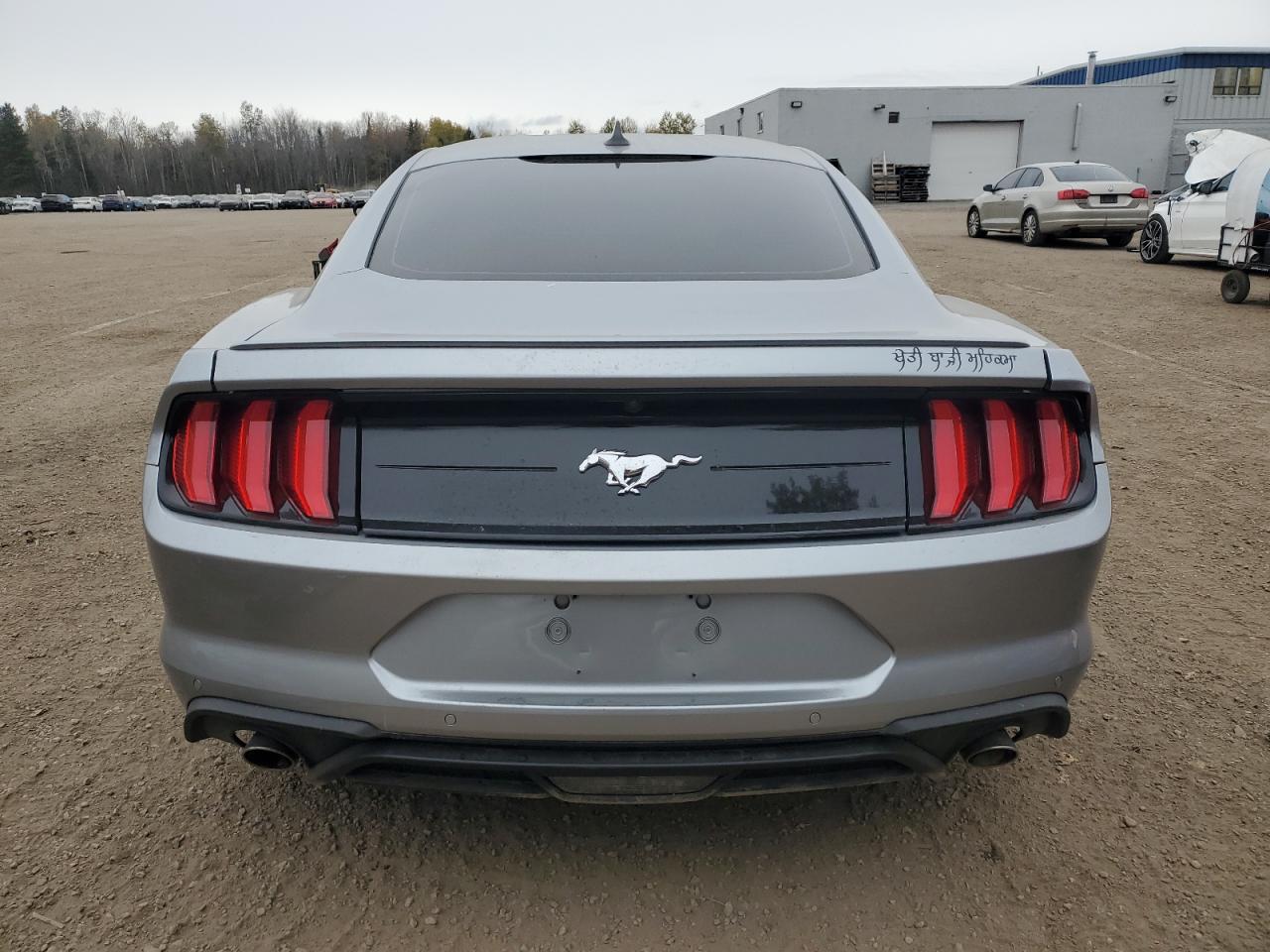 2021 Ford Mustang VIN: 1FA6P8TH0M5113144 Lot: 89631595