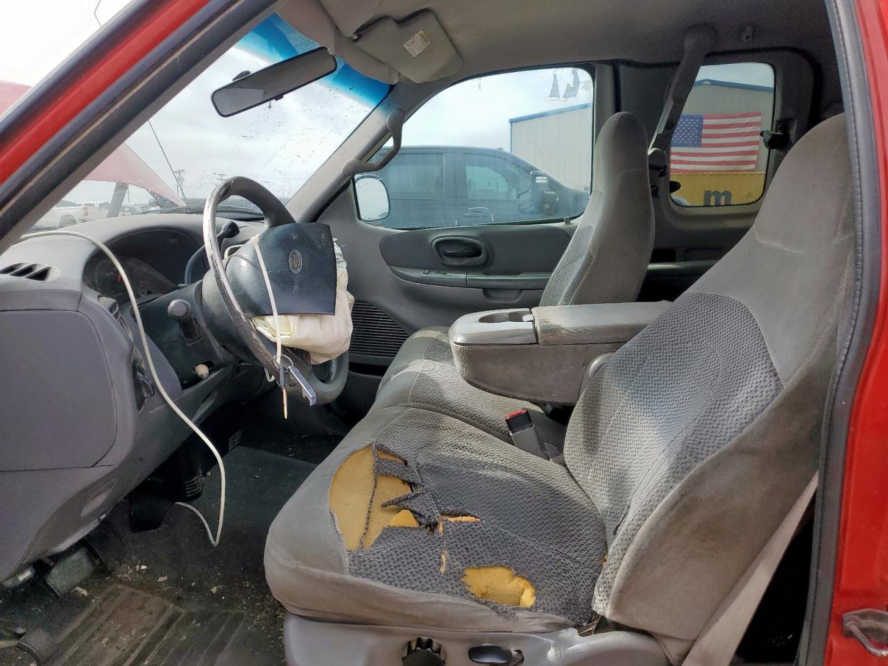 1999 Ford F150 VIN: 1FTZX0722XKB41578 Lot: 91091795