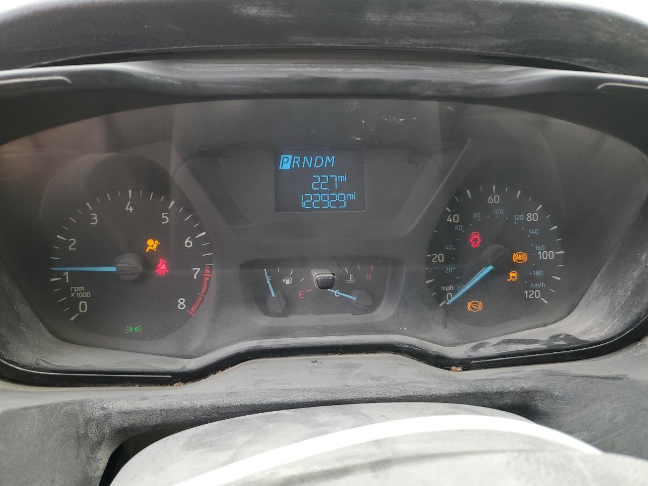 2019 Ford Transit T-250 VIN: 1FTYR3XM7KKB90471 Lot: 82395005