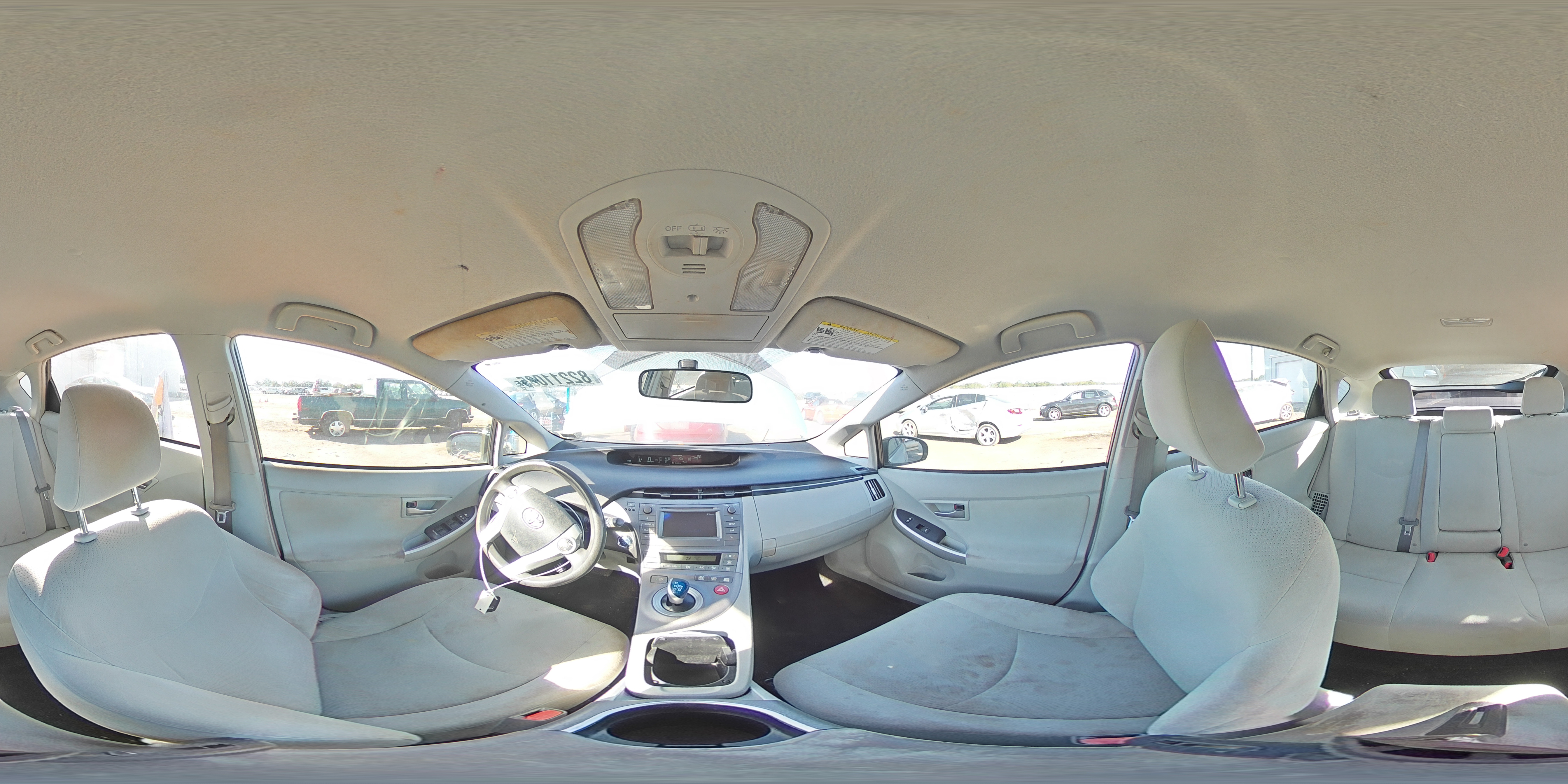 2014 Toyota Prius VIN: JTDKN3DU8E1779514 Lot: 82211085