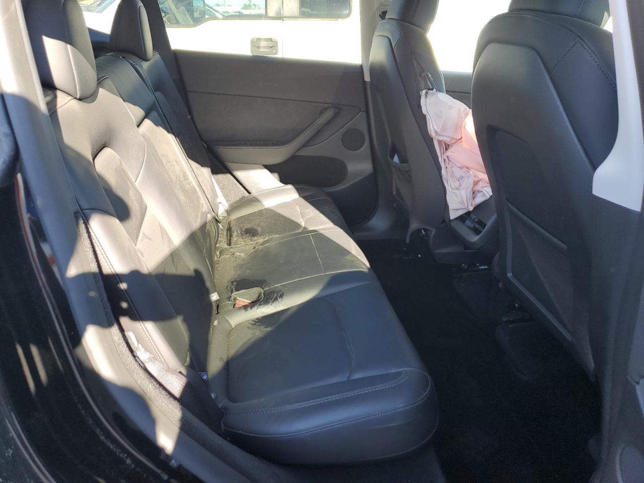 2025 Tesla Model Y VIN: 7SAYGDED7SF313426 Lot: 85357905