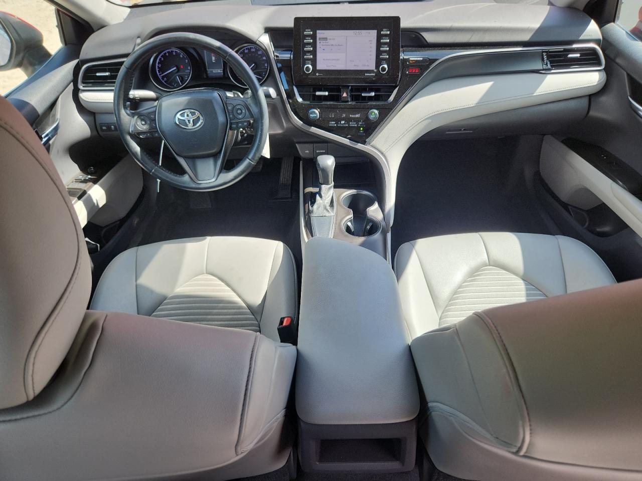 2021 Toyota Camry Se VIN: 4T1G11AK0MU409921 Lot: 82291515