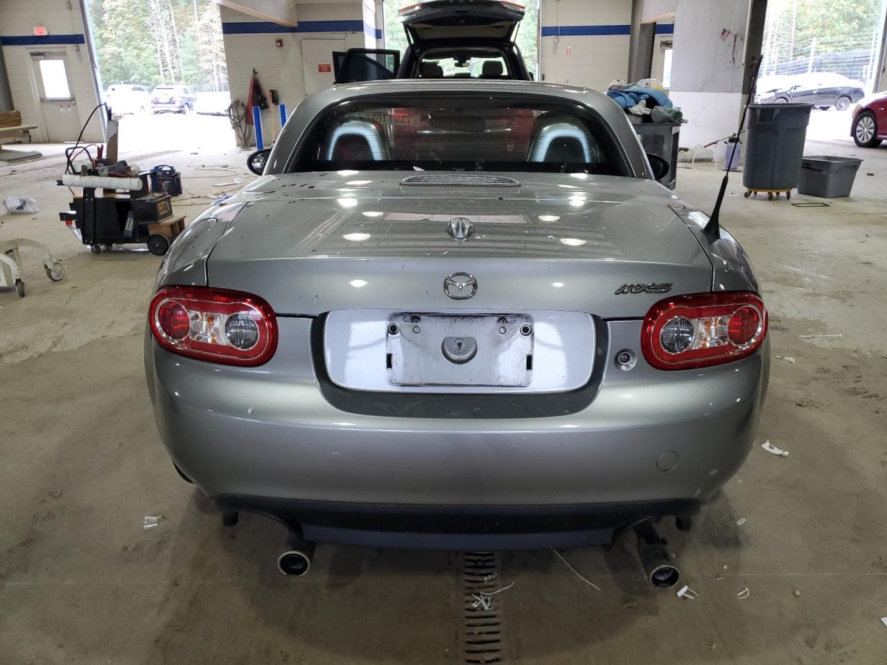 2013 Mazda Mx-5 Miata Grand Touring VIN: JM1NC2PFXD0229925 Lot: 72077055