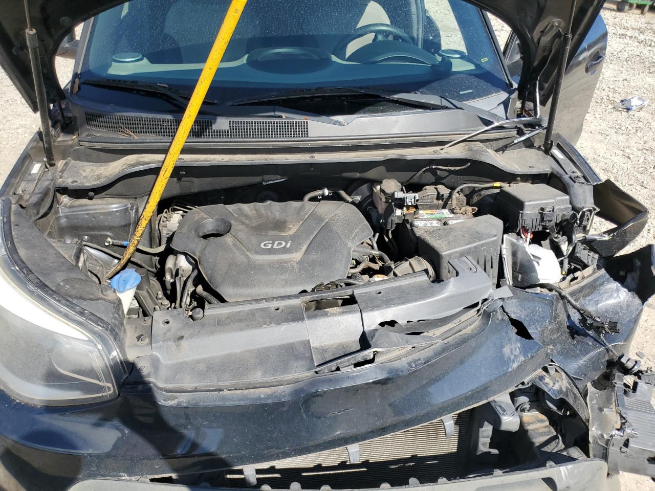 2016 Kia Soul VIN: KNDJN2A23G7355036 Lot: 84752005