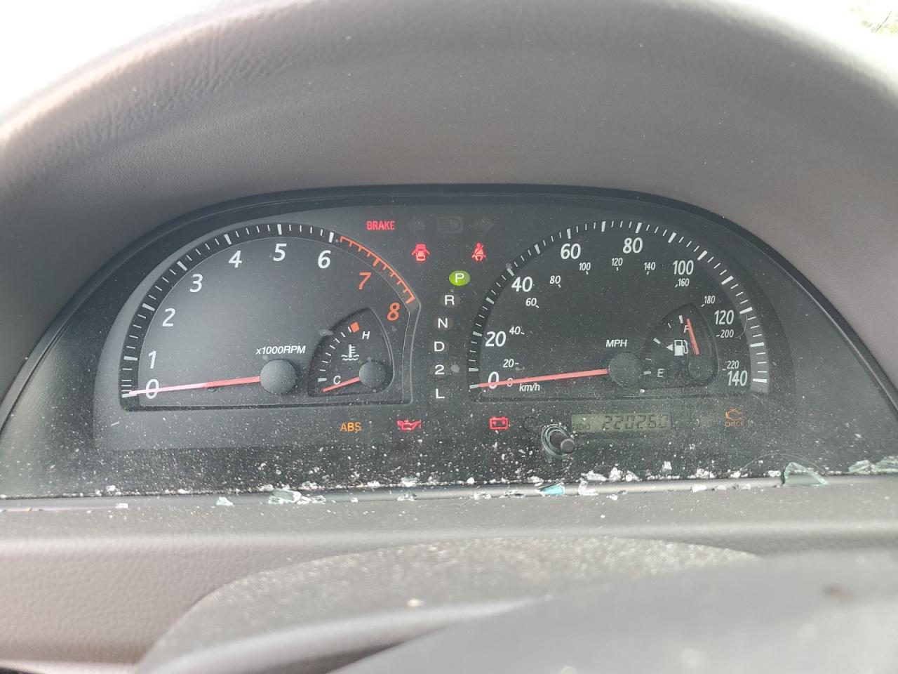 2003 Toyota Camry Le VIN: 4T1BE30K33U245476 Lot: 85567045